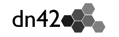 DN42 logo